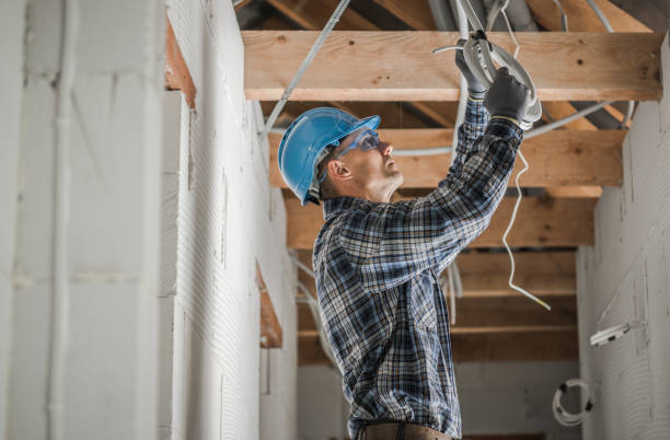 Best Electrical Outlet Repair  in Holcom, KS