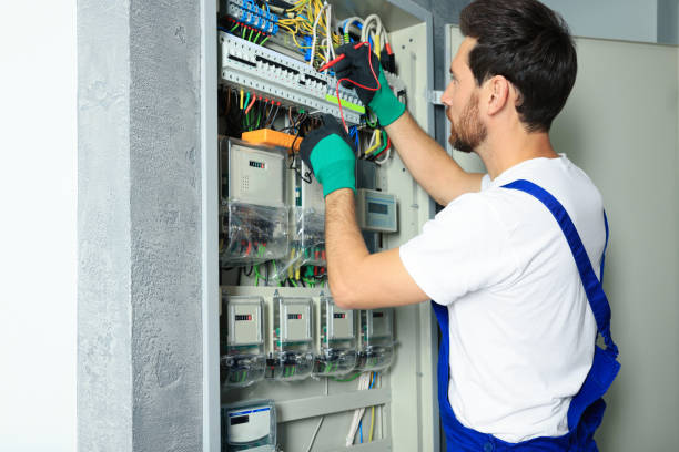 Best Electrical Contractors for Businesses  in Holcom, KS