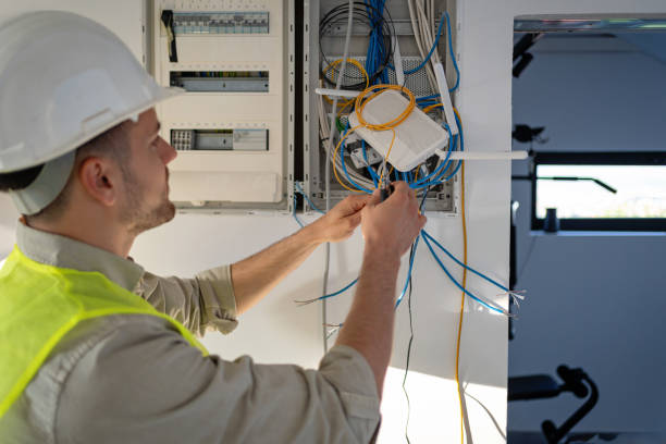 Best Licensed Electrician  in Holcom, KS